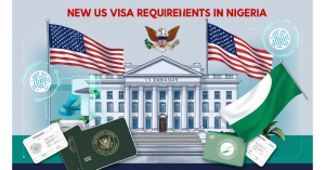 US Embassy in Nigeria Announces New US Visa Requirements for Nigerians